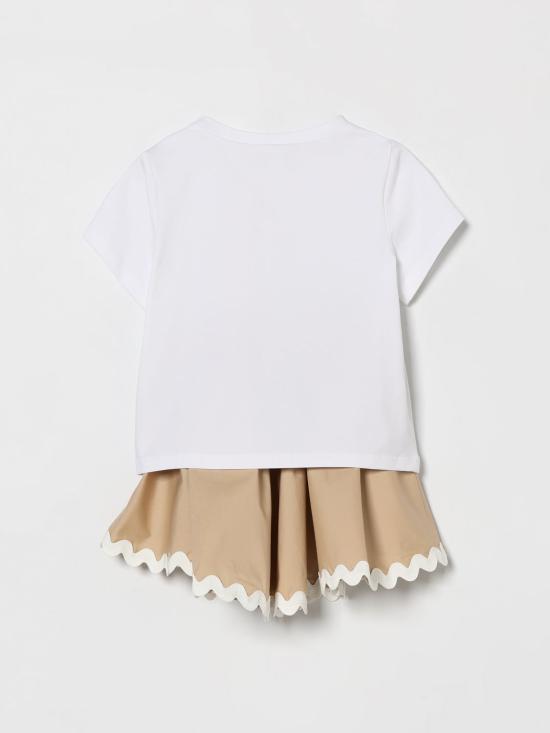 26SS [키즈] 트윈셋 원피스 261GB2154 13304 White - TWINSET