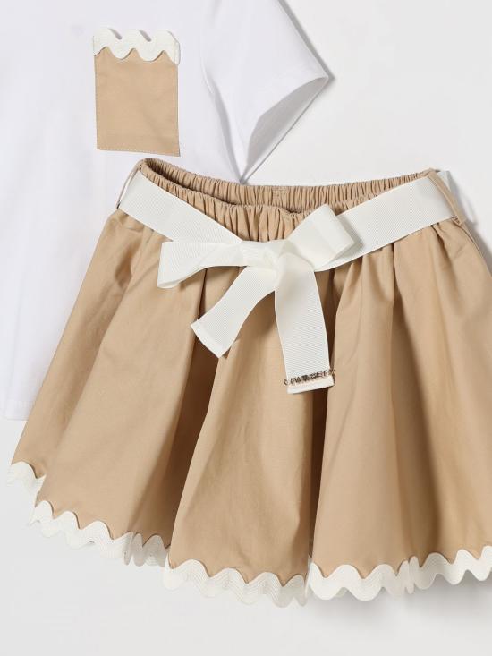 26SS [키즈] 트윈셋 원피스 261GB2154 13304 White - TWINSET