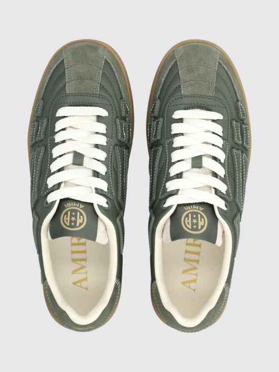 26SS 아미리 스니커즈 AMSNSN1036 329 Sage - AMIRI