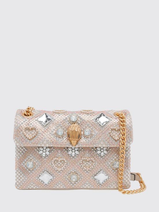 26SS 커트가이거 숄더백 4373014609 CHAMPAGNE Beige