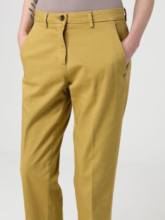 26SS 메이슨 팬츠 4PNT2C243BMBE035 123 Acid Green - MASON'S