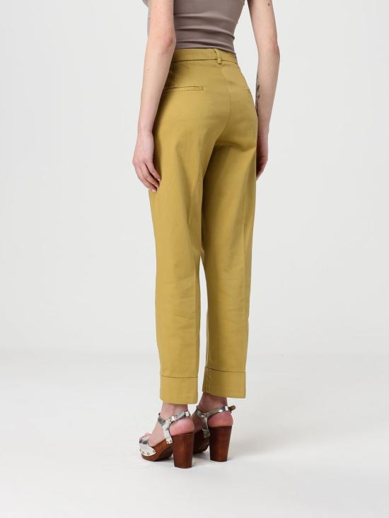 26SS 메이슨 팬츠 4PNT2C243BMBE035 123 Acid Green - MASON'S