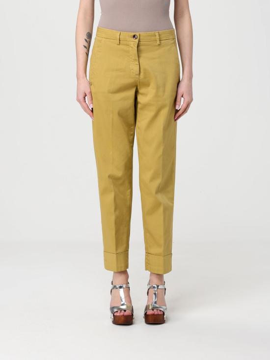 26SS 메이슨 팬츠 4PNT2C243BMBE035 123 Acid Green