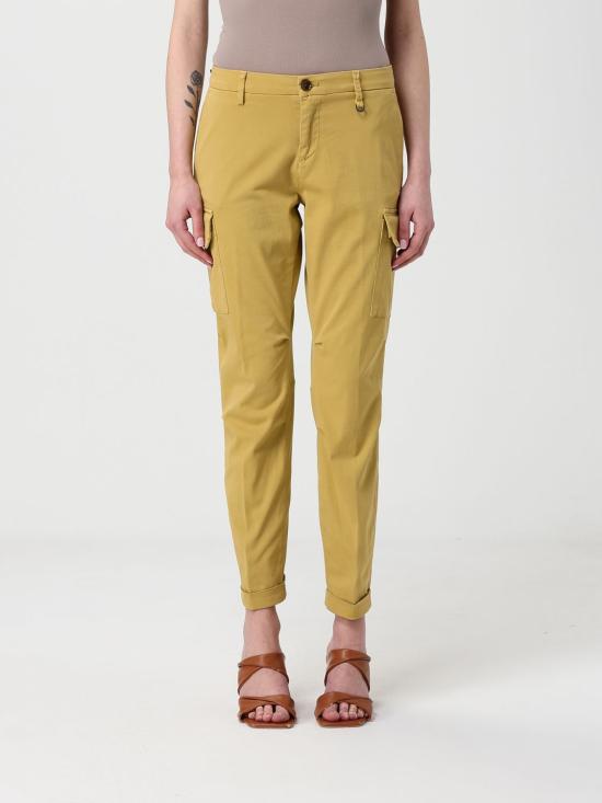 26SS 메이슨 팬츠 4PNT1A333MBE041 123 Acid Green