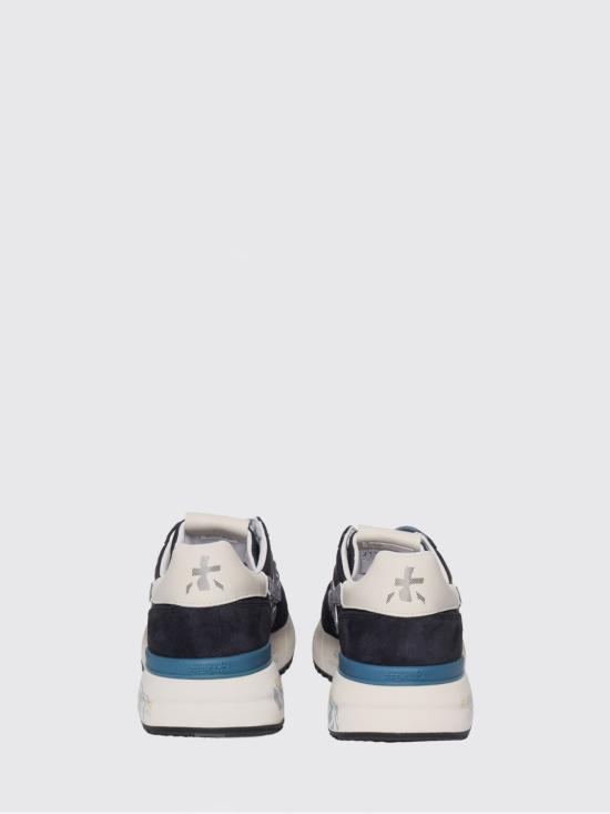 26SS 프리미아타 믹 스니커즈 MICK 7716 Blue 1 - PREMIATA