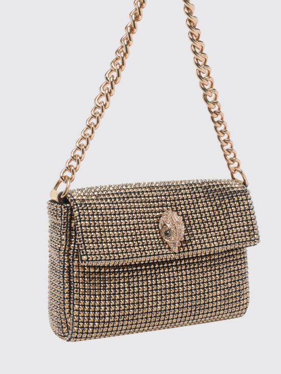 26SS 커트가이거 숄더백 0593761999 GOLD Brown - KURT GEIGER