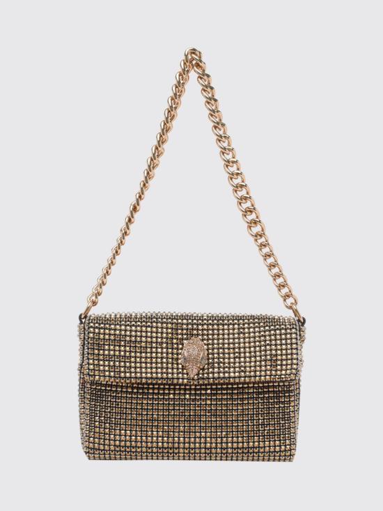 26SS 커트가이거 숄더백 0593761999 GOLD Brown