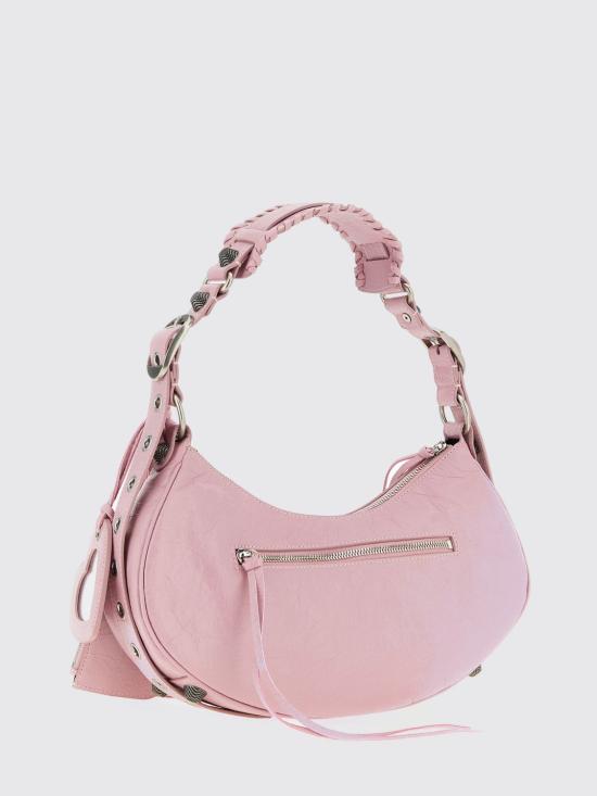 26SS 발렌시아가 르 카골 스몰 숄더백 6713071VG9Y 6904 Pink - BALENCIAGA