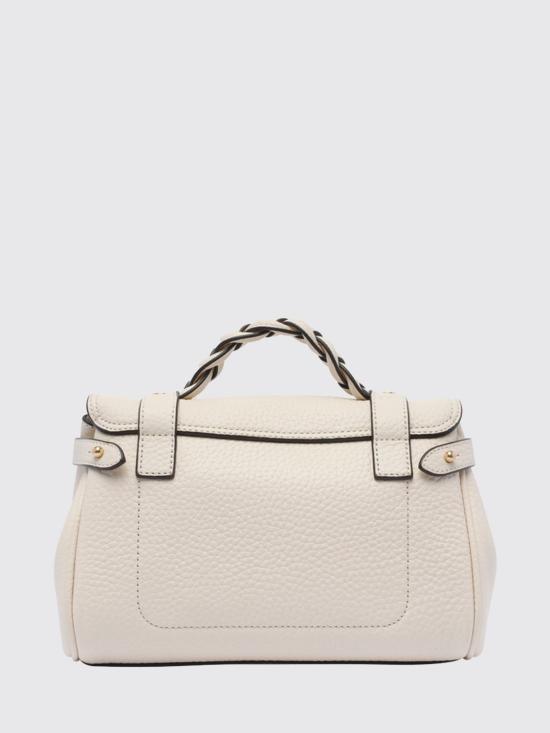 26SS 멀버리 토트백 RL6595736 H687 White - MULBERRY
