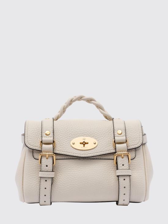 26SS 멀버리 토트백 RL6595736 H687 White