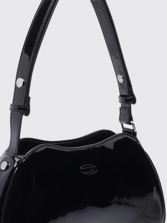 26SS 디젤 크로스백 X10201P6255 HA881 Black - DIESEL