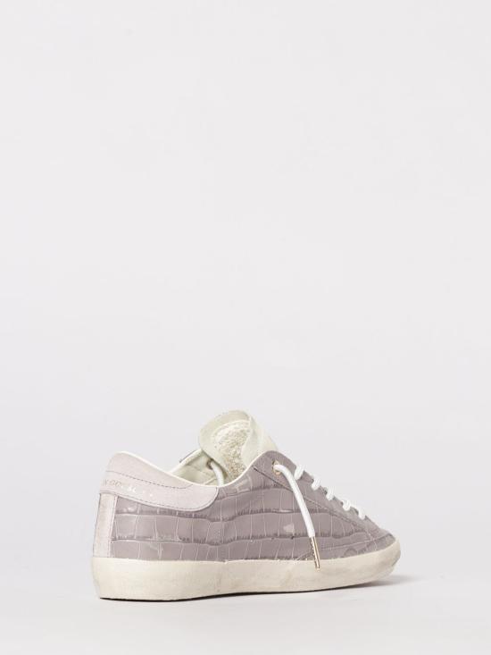 26SS 골든구스 슈퍼스타 스니커즈 GWF01002F008118 45405 Lilac - GOLDEN GOOSE