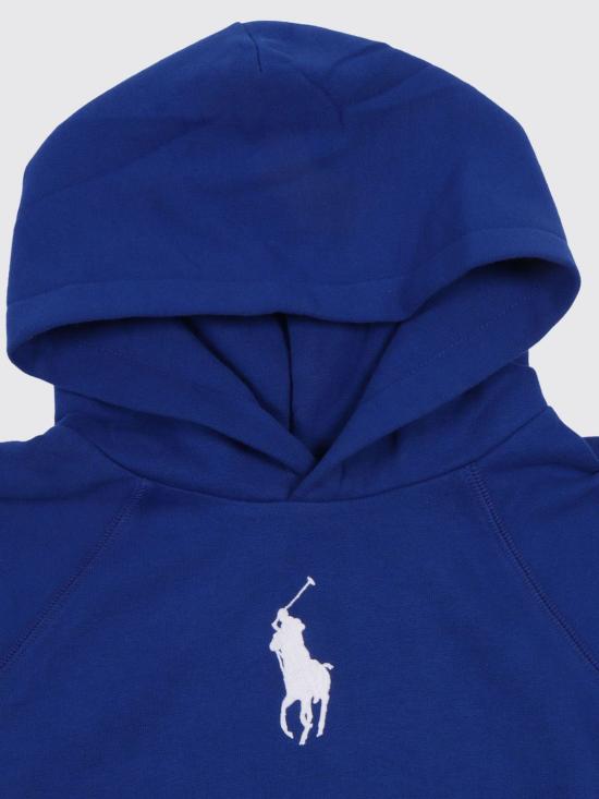 26SS [키즈] 폴로 랄프로렌 풀오버 313A95936 003 Multicolor - POLO RALPH LAUREN