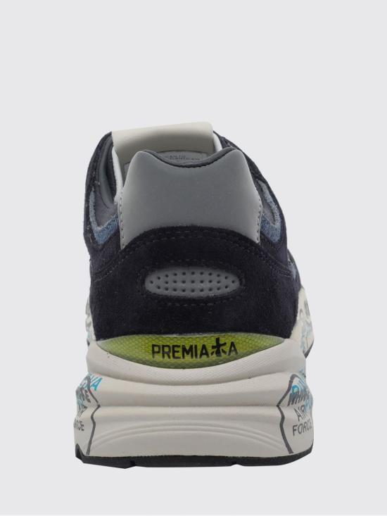 26SS 프리미아타 스니커즈 MASE 8020 Blue 1 - PREMIATA