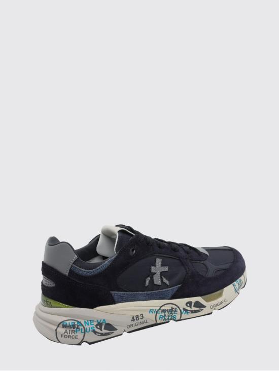 26SS 프리미아타 스니커즈 MASE 8020 Blue 1 - PREMIATA