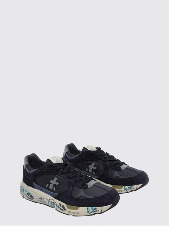 26SS 프리미아타 스니커즈 MASE 8020 Blue 1 - PREMIATA