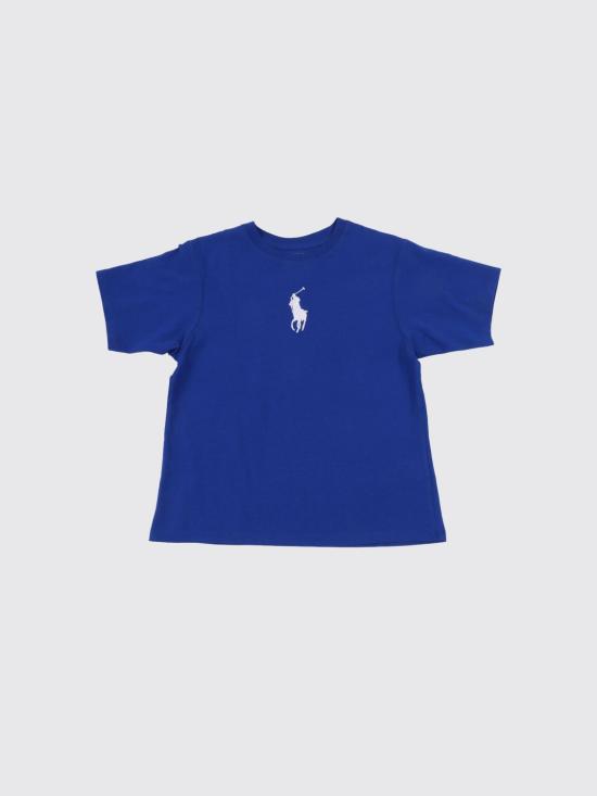 26SS [키즈] 폴로 랄프로렌 티셔츠 313A95934 001 Multicolor