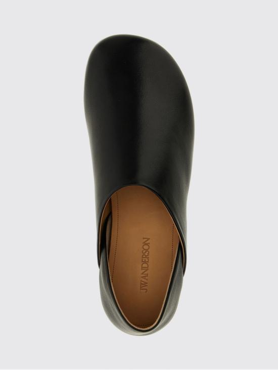 26SS JW앤더슨 로퍼 SI0002LA0384 999 Black - JW ANDERSON