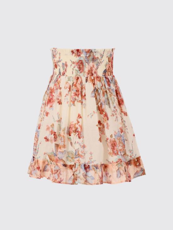 26SS [키즈] 짐머만 스커트 6086SRS261 SPLI Multicolor - ZIMMERMANN