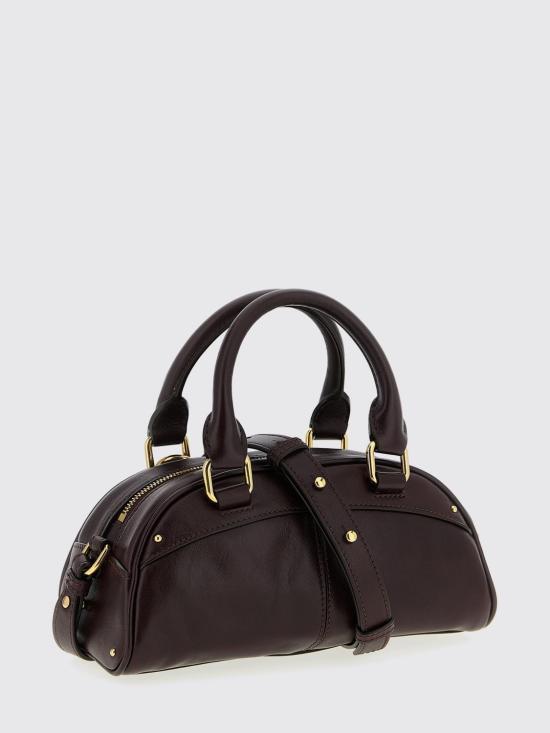 26SS 끌로에 토트백 CH26SS956Q86 55H Burgundy - CHLOE