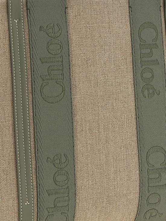 26SS 끌로에 숄더백 CHC23AS383L17 3D6 Acid Green - CHLOE