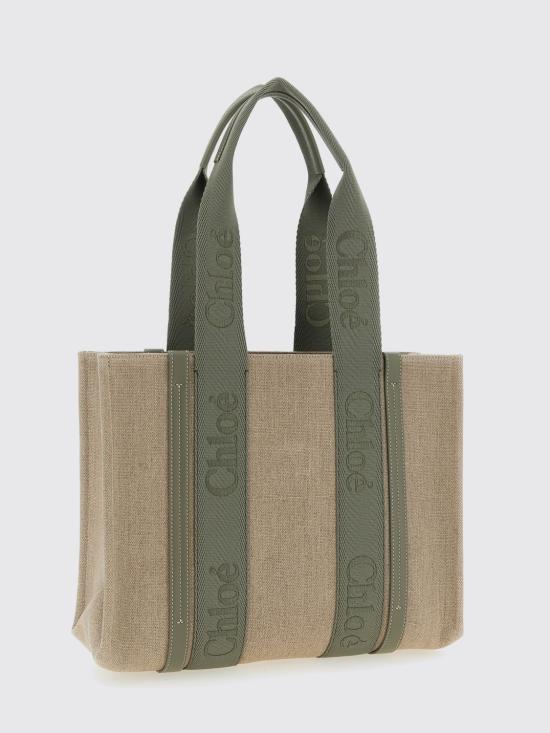 26SS 끌로에 숄더백 CHC23AS383L17 3D6 Acid Green - CHLOE