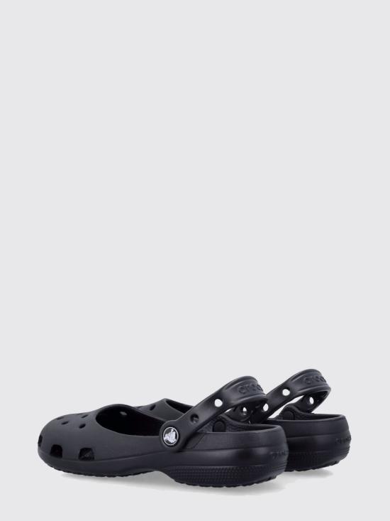 26SS 크록스 플랫 슈즈 211994 BLK Black - CROCS