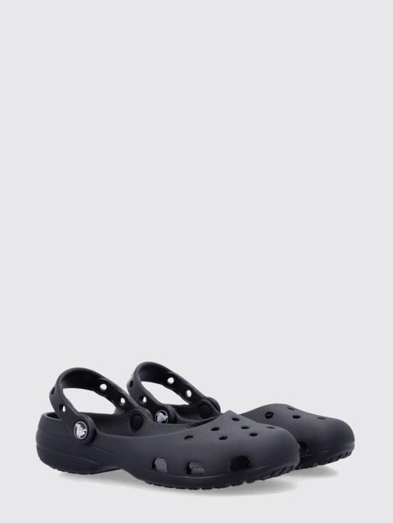 26SS 크록스 플랫 슈즈 211994 BLK Black - CROCS