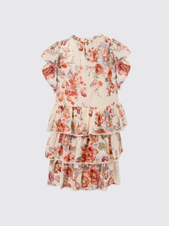 26SS [키즈] 짐머만 원피스 9491DRS261 IVFM Multicolor - ZIMMERMANN