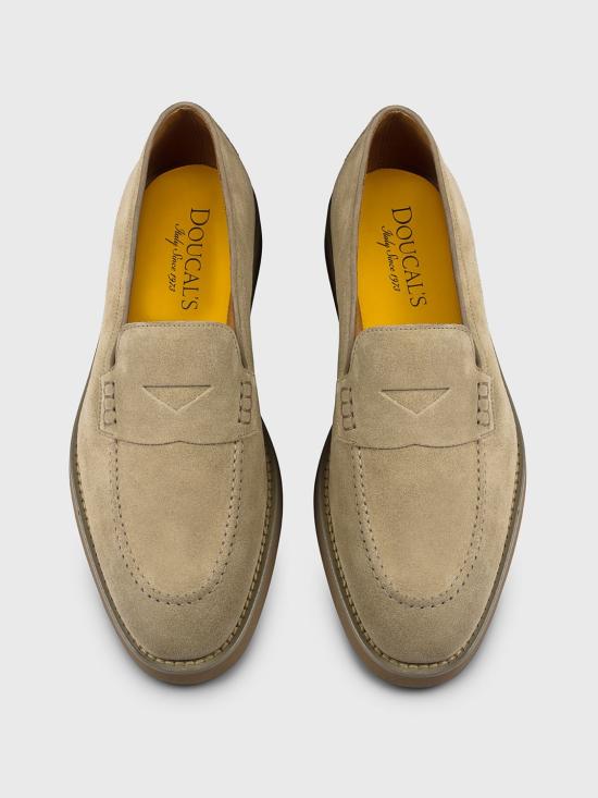 26SS 듀칼 로퍼 DU3294SALOUF009 ZC15 Sand - DOUCAL’S