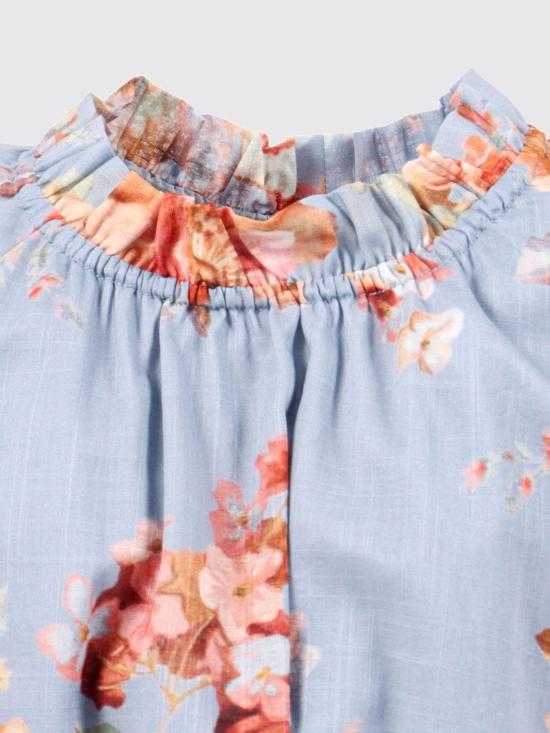 26SS [키즈] 짐머만 원피스 1449DRS261 DFMT Multicolor - ZIMMERMANN