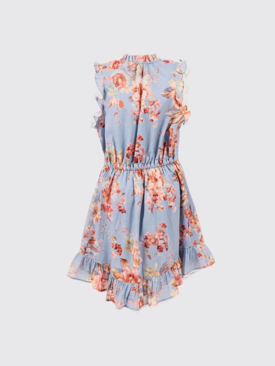 26SS [키즈] 짐머만 원피스 1449DRS261 DFMT Multicolor - ZIMMERMANN