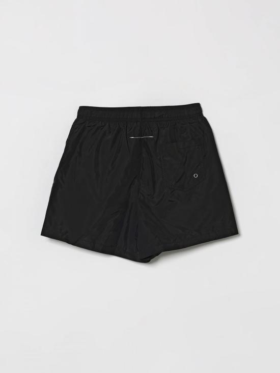 26SS [키즈] MM6 메종마르지엘라 스윔팬츠 M60813MM01Z M6900 Black - MM6 MAISON MARGIELA
