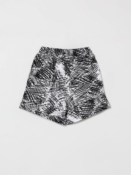 26SS [키즈] 엠에스지엠 쇼츠/버뮤다 S6MSJUBE139 110 Black - MSGM