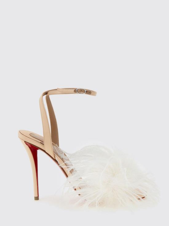 26SS 크리스챤 루부탱 힐/펌프스 1260196 N295 Pink