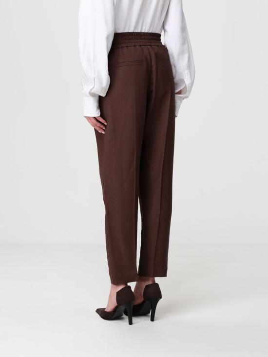 26SS 브루넬로 쿠치넬리 팬츠 MH126P7197 C9284 Brown - BRUNELLO CUCINELLI