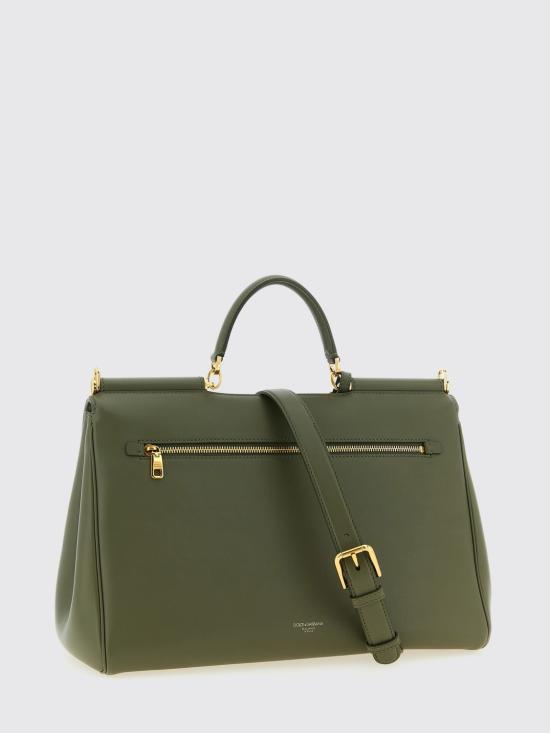 26SS 돌체앤가바나 토트백 BB7814B7321 80560 Green - DOLCE & GABBANA