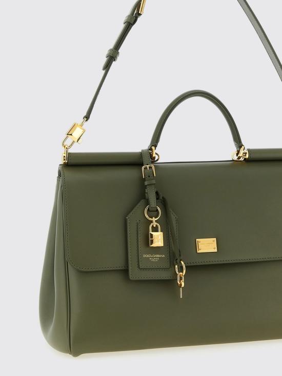 26SS 돌체앤가바나 토트백 BB7814B7321 80560 Green - DOLCE & GABBANA