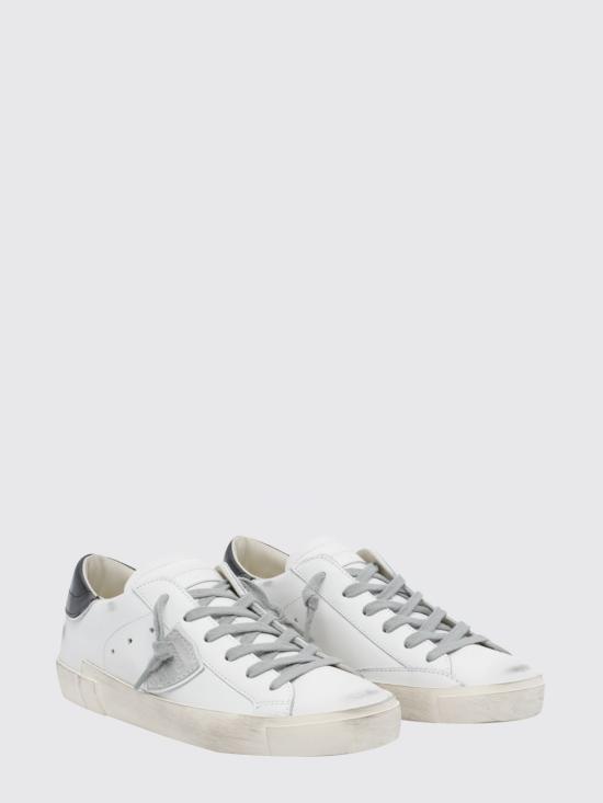 26SS 필립모델 스니커즈 PRLD V030 White 2 - PHILIPPE MODEL