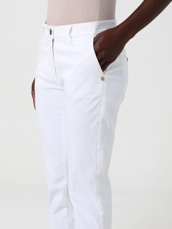 26SS 메이슨 팬츠 4PNTD1199BMBE035 001 White - MASON'S