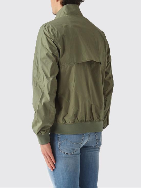26SS 까웨 자켓 K6123PW C83 Moss Green - K-WAY