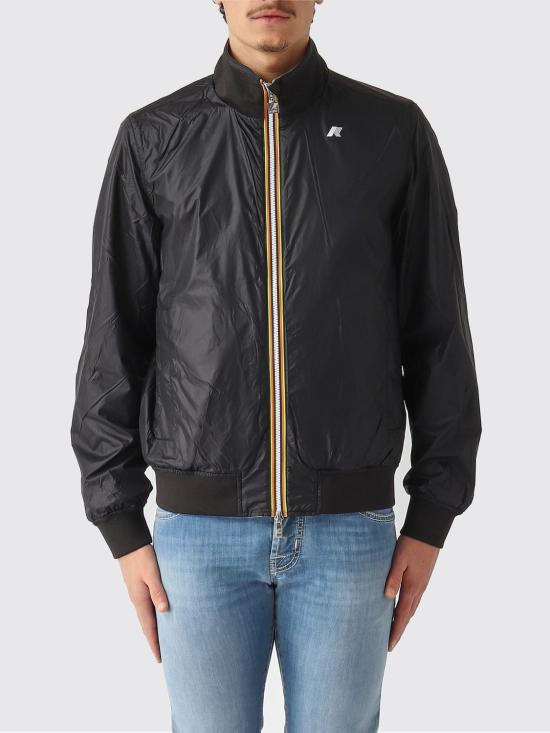 26SS 까웨 자켓 K6123PW C83 Moss Green - K-WAY