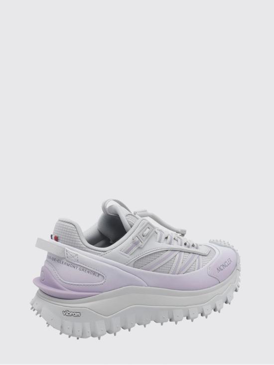 26SS 몽클레어 스니커즈 4M001304M001 60Q Violet - MONCLER