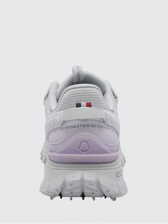 26SS 몽클레어 스니커즈 4M001304M001 60Q Violet - MONCLER