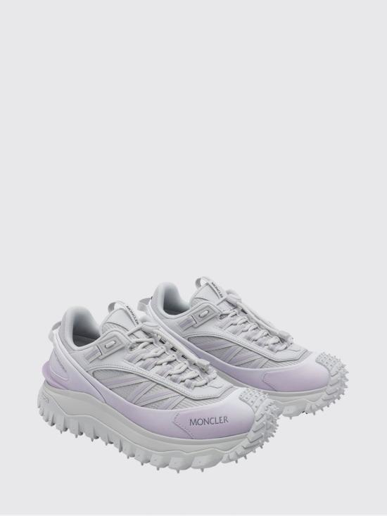 26SS 몽클레어 스니커즈 4M001304M001 60Q Violet - MONCLER