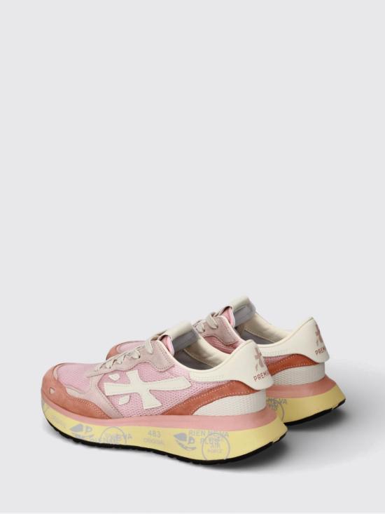 26SS 프리미아타 로린 스니커즈 LAURYN 8179 Pink - PREMIATA