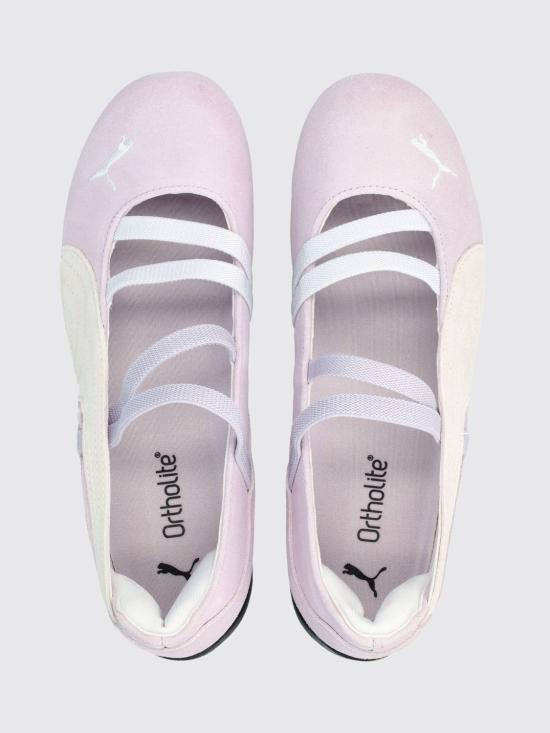 26SS [키즈] 푸마 슈즈 406132 02 Pink - PUMA