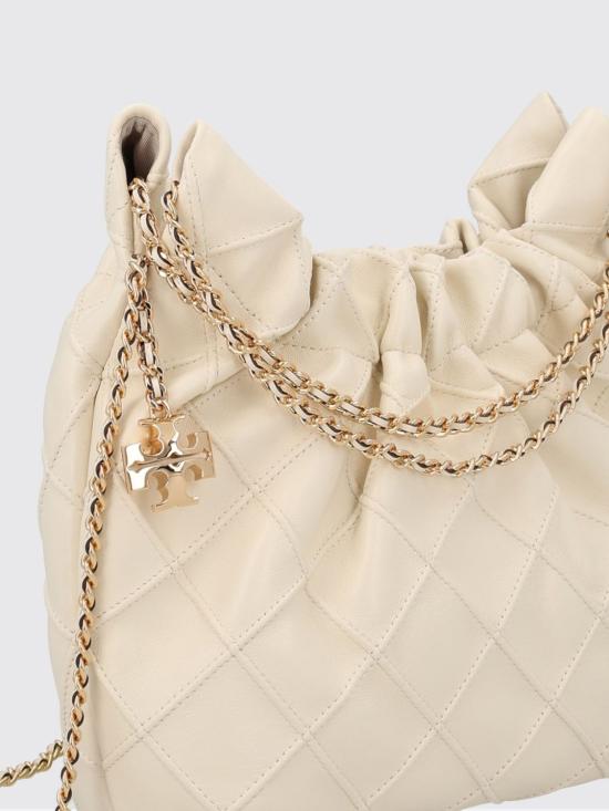 26SS 토리버치 에센셜 U 나일론 토트백 162451 252 Beige - TORY BURCH