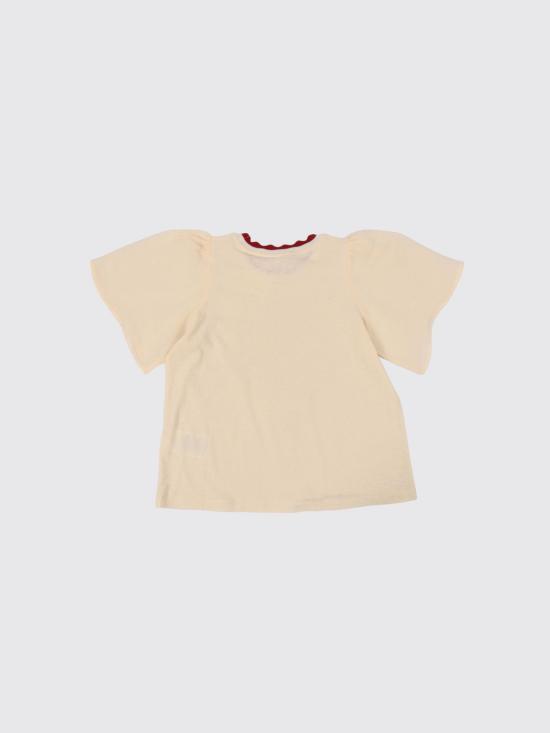 26SS [키즈] 짐머만 티셔츠 6203TRS261 TEA Multicolor - ZIMMERMANN