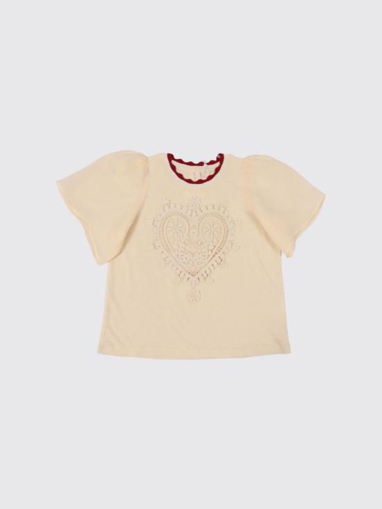 26SS [키즈] 짐머만 티셔츠 6203TRS261 TEA Multicolor